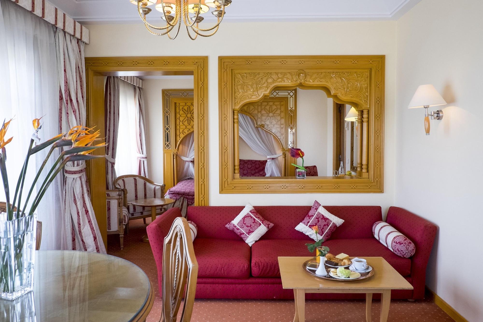 Medina Belisaire And Thalasso Hammamet Exterior photo