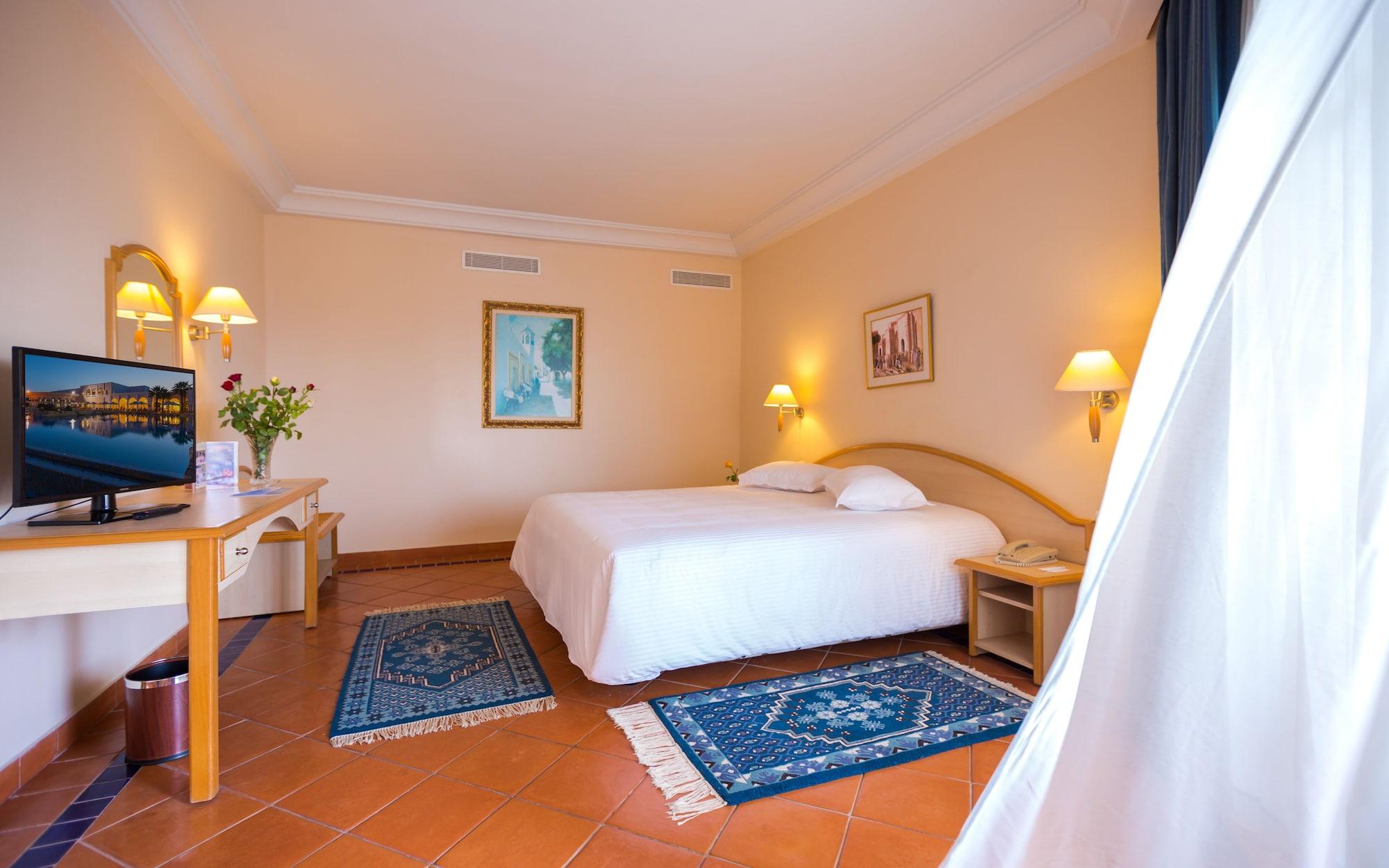 Medina Belisaire And Thalasso Hammamet Exterior photo
