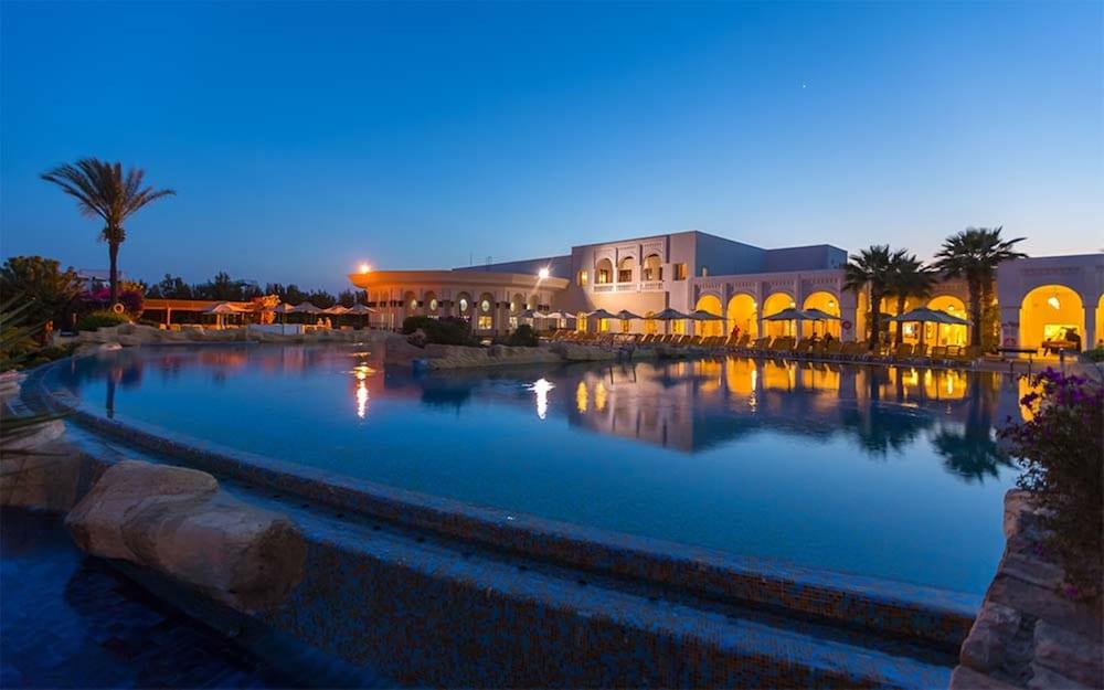 Medina Belisaire And Thalasso Hammamet Exterior photo