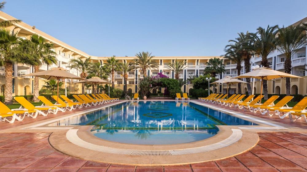 Medina Belisaire And Thalasso Hammamet Exterior photo