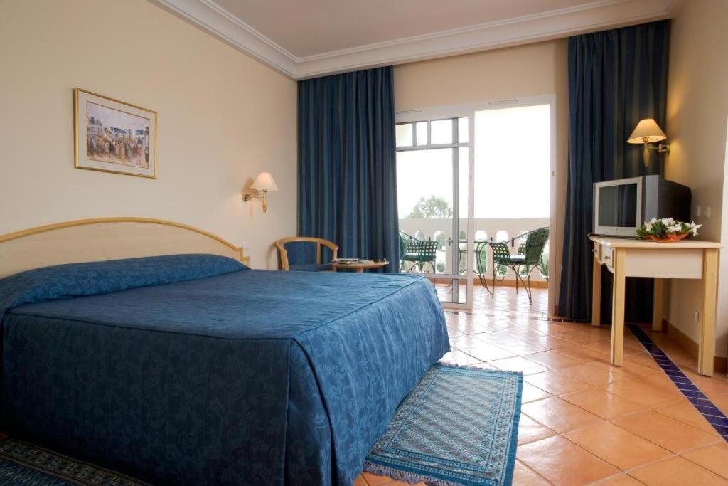 Medina Belisaire And Thalasso Hammamet Exterior photo