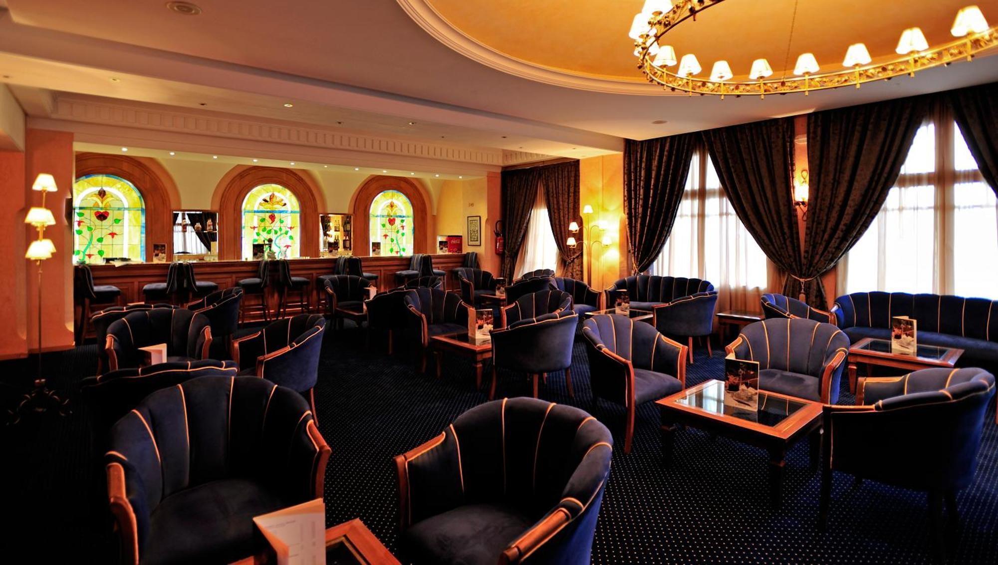 Medina Belisaire And Thalasso Hammamet Interior photo