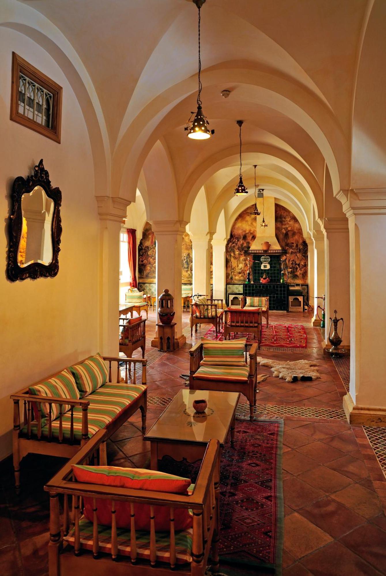Medina Belisaire And Thalasso Hammamet Exterior photo