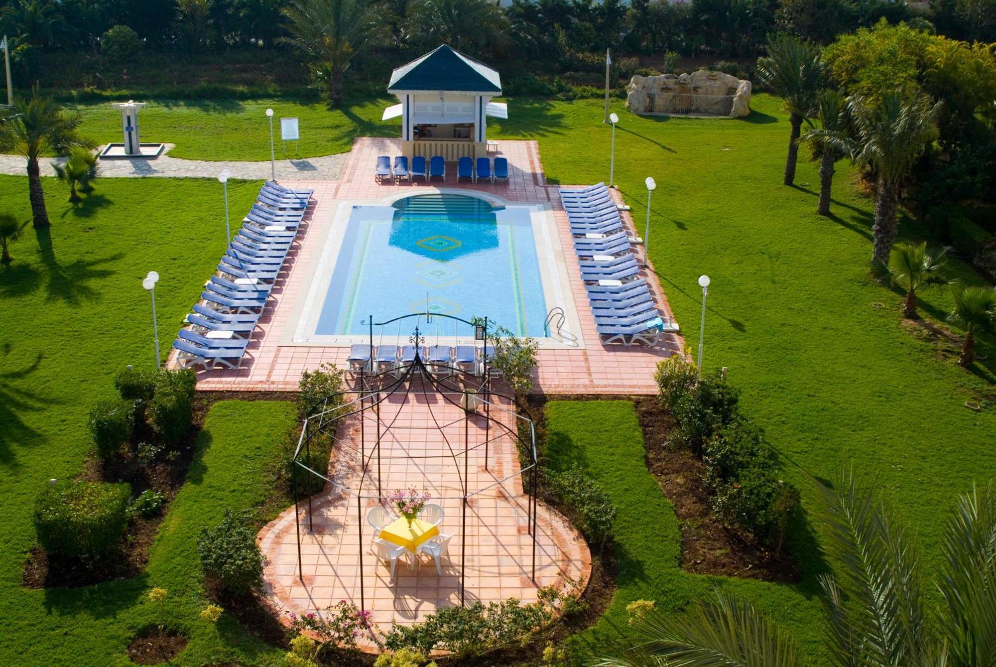 Medina Belisaire And Thalasso Hammamet Exterior photo