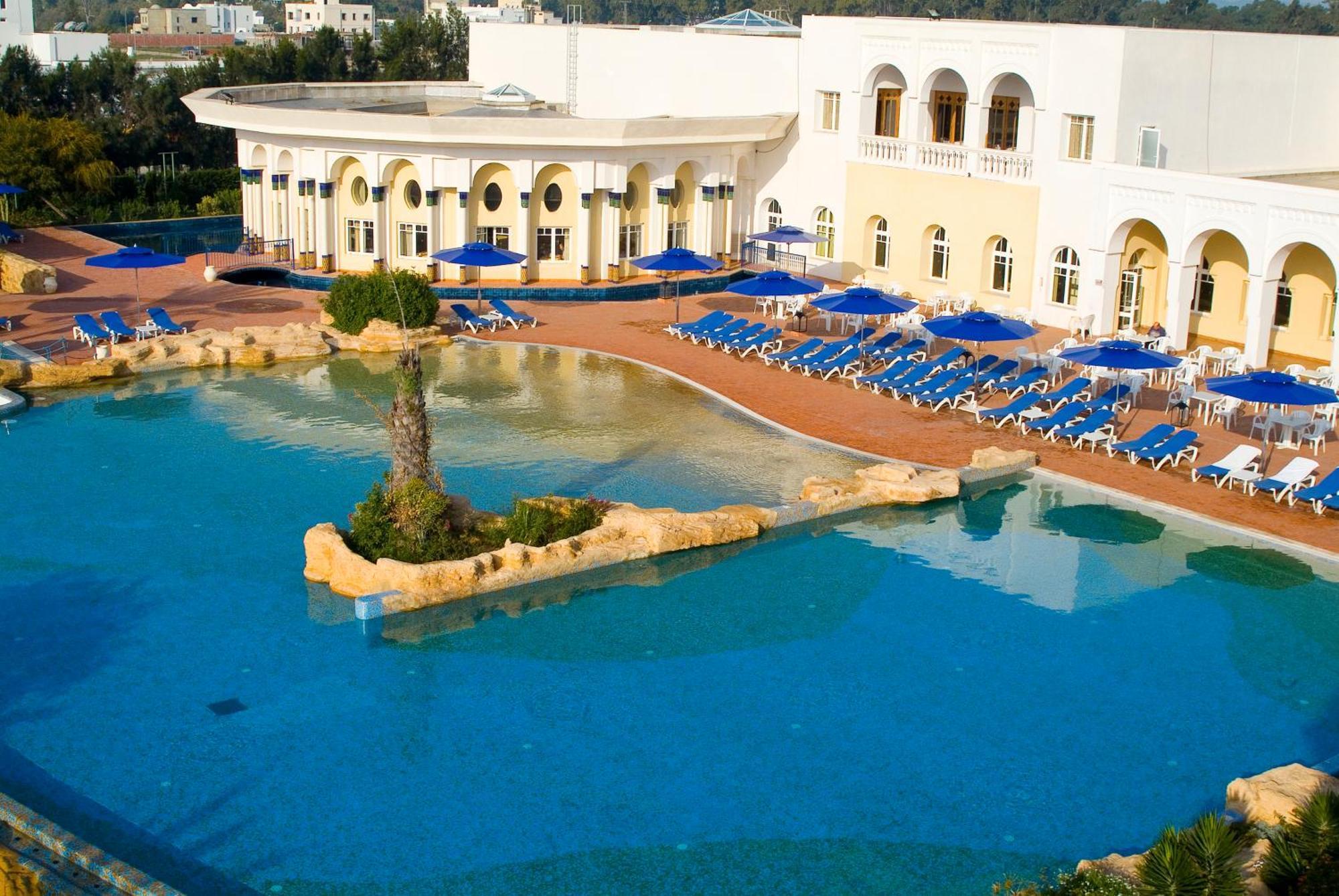 Medina Belisaire And Thalasso Hammamet Facilities photo