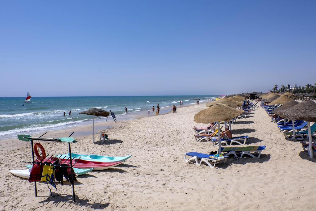 Medina Belisaire And Thalasso Hammamet Exterior photo
