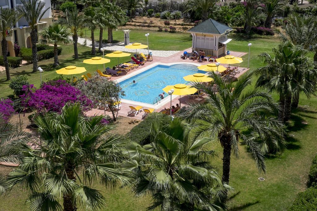 Medina Belisaire And Thalasso Hammamet Exterior photo