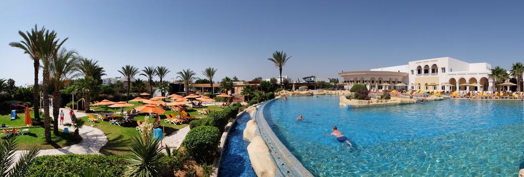 Medina Belisaire And Thalasso Hammamet Exterior photo
