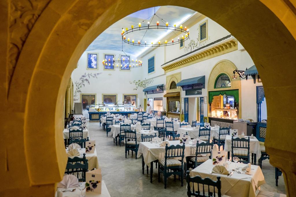 Medina Belisaire And Thalasso Hammamet Exterior photo