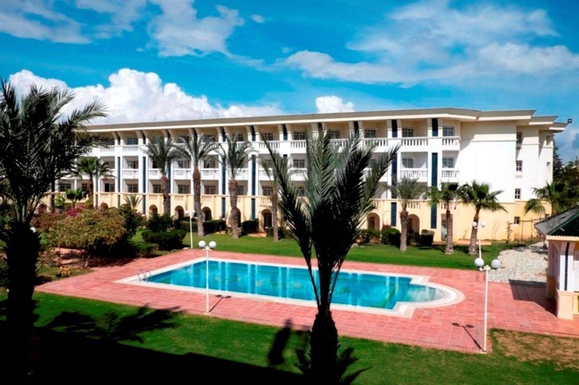 Medina Belisaire And Thalasso Hammamet Exterior photo