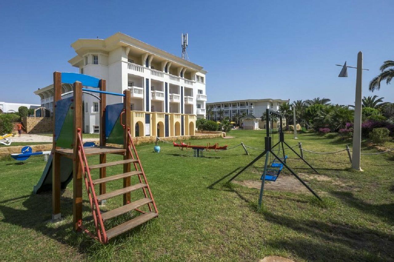 Medina Belisaire And Thalasso Hammamet Exterior photo