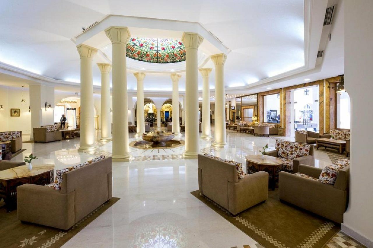 Medina Belisaire And Thalasso Hammamet Exterior photo
