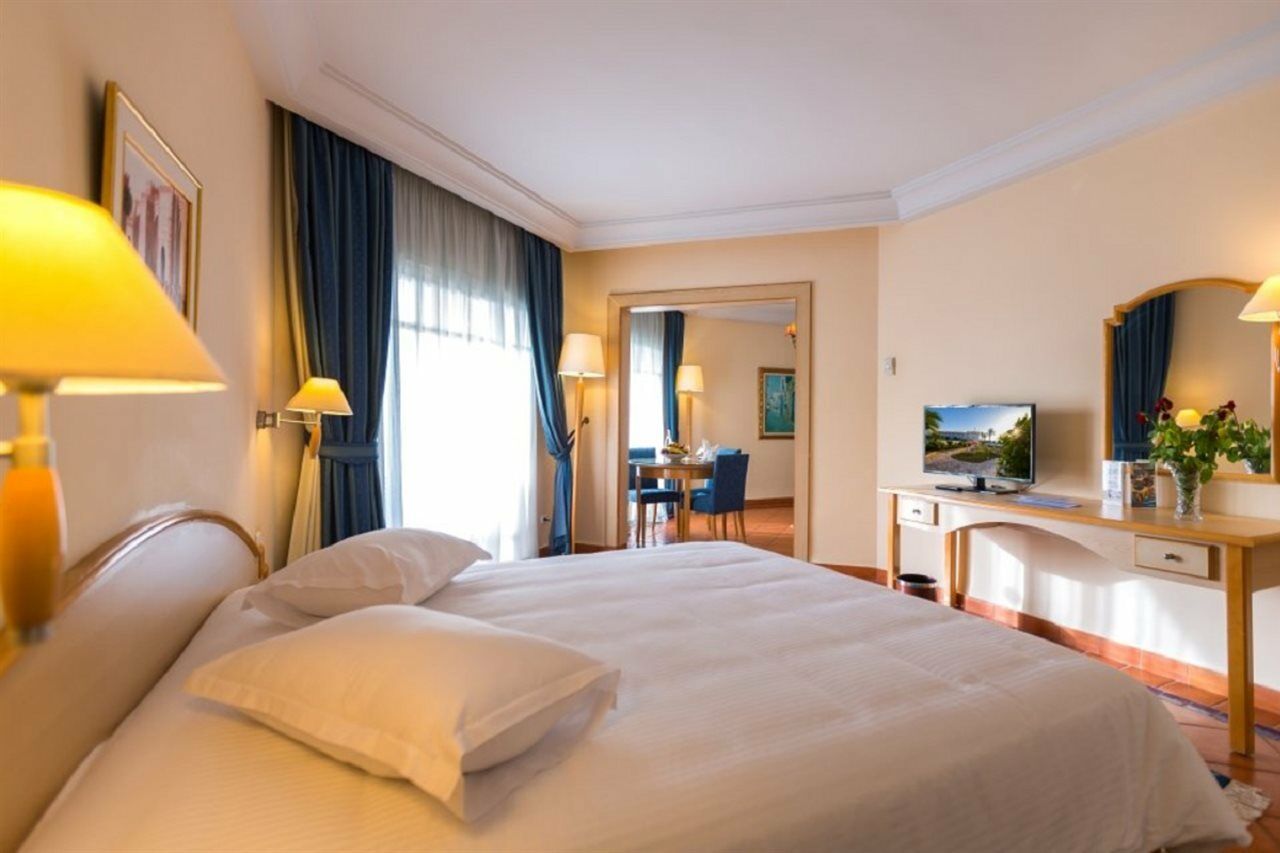 Medina Belisaire And Thalasso Hammamet Exterior photo