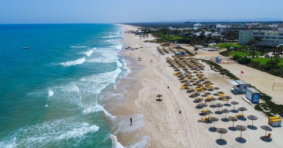 Medina Belisaire And Thalasso Hammamet Exterior photo