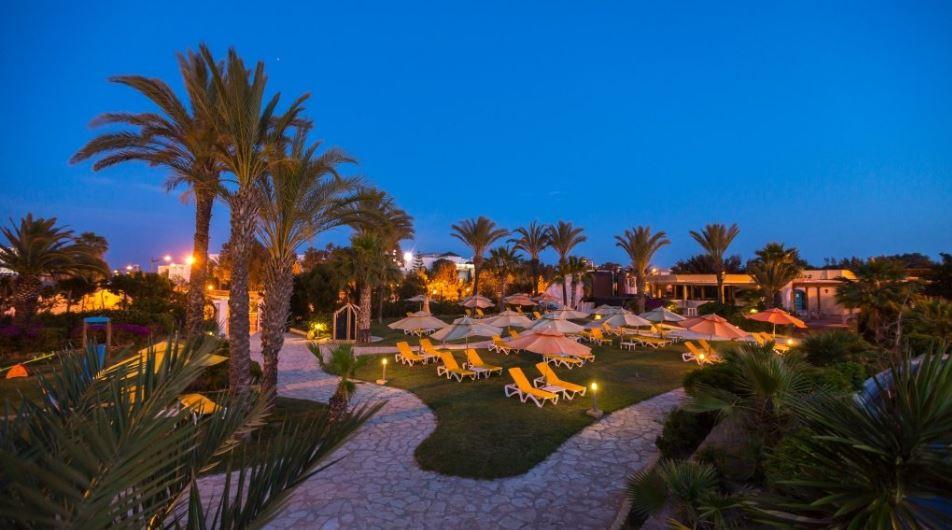 Medina Belisaire And Thalasso Hammamet Exterior photo